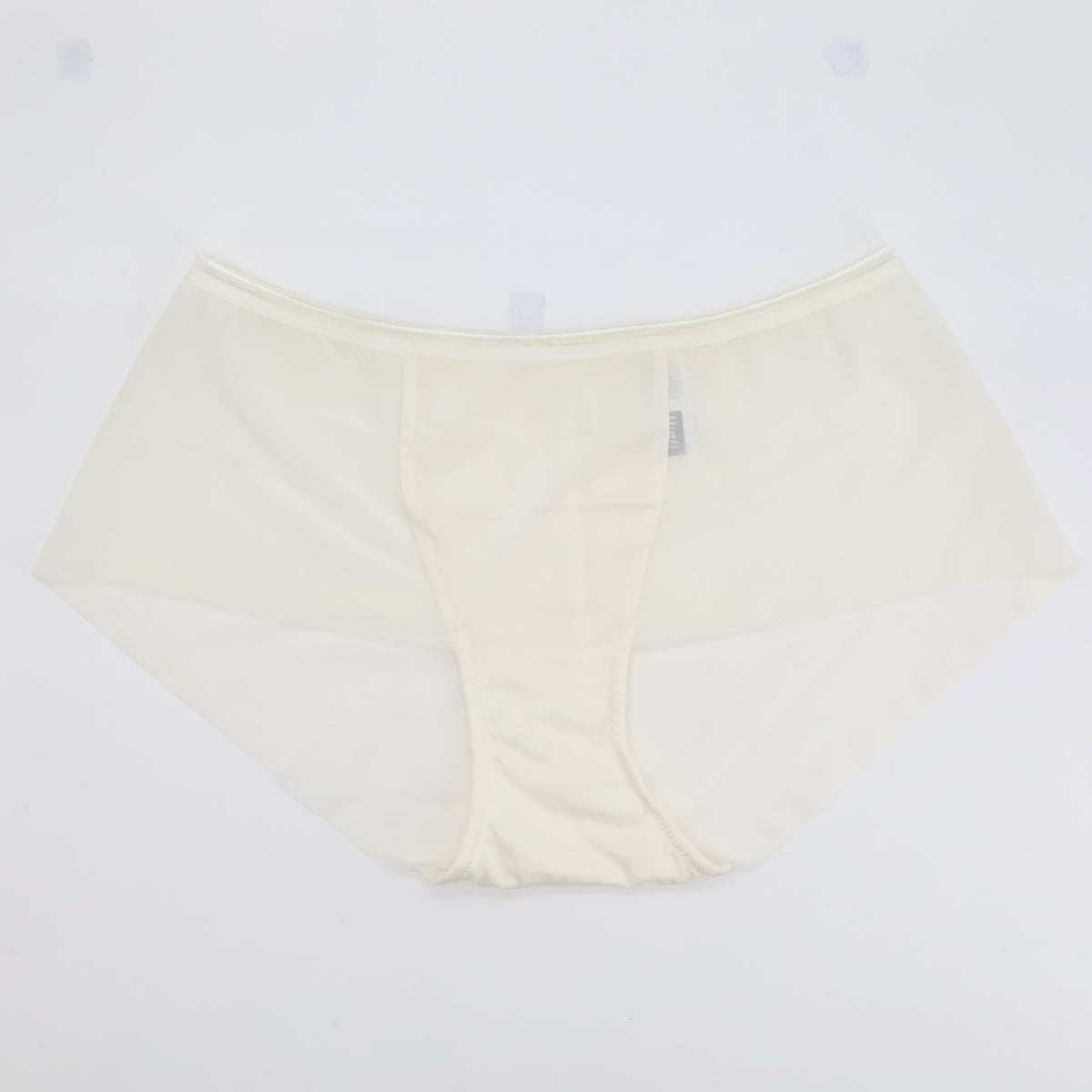 Culotte taille haute Well Blanc