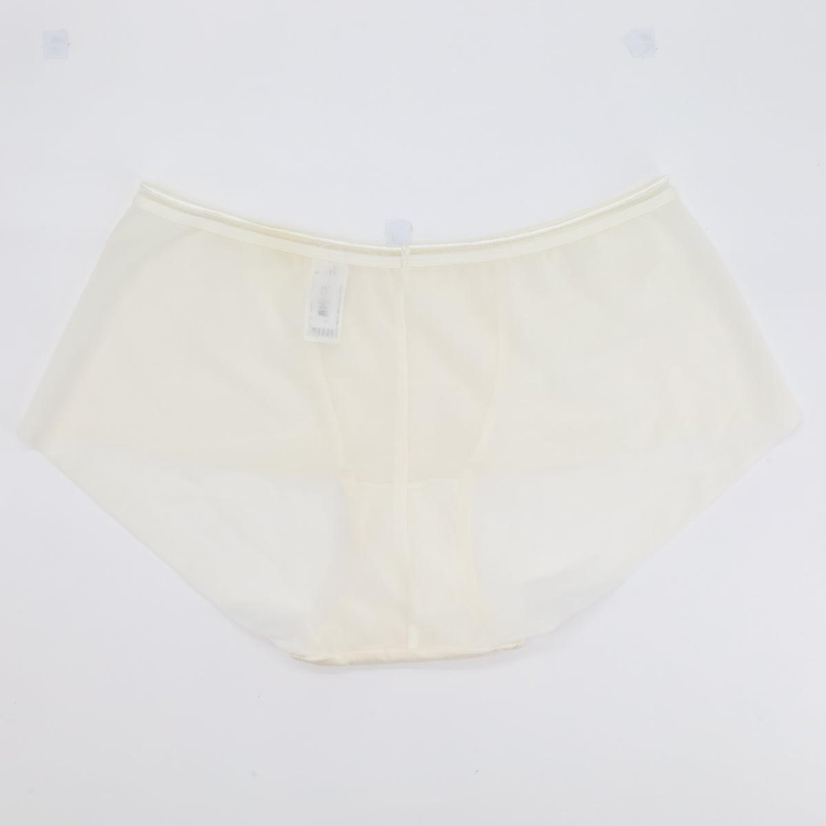 Culotte taille haute Well Blanc