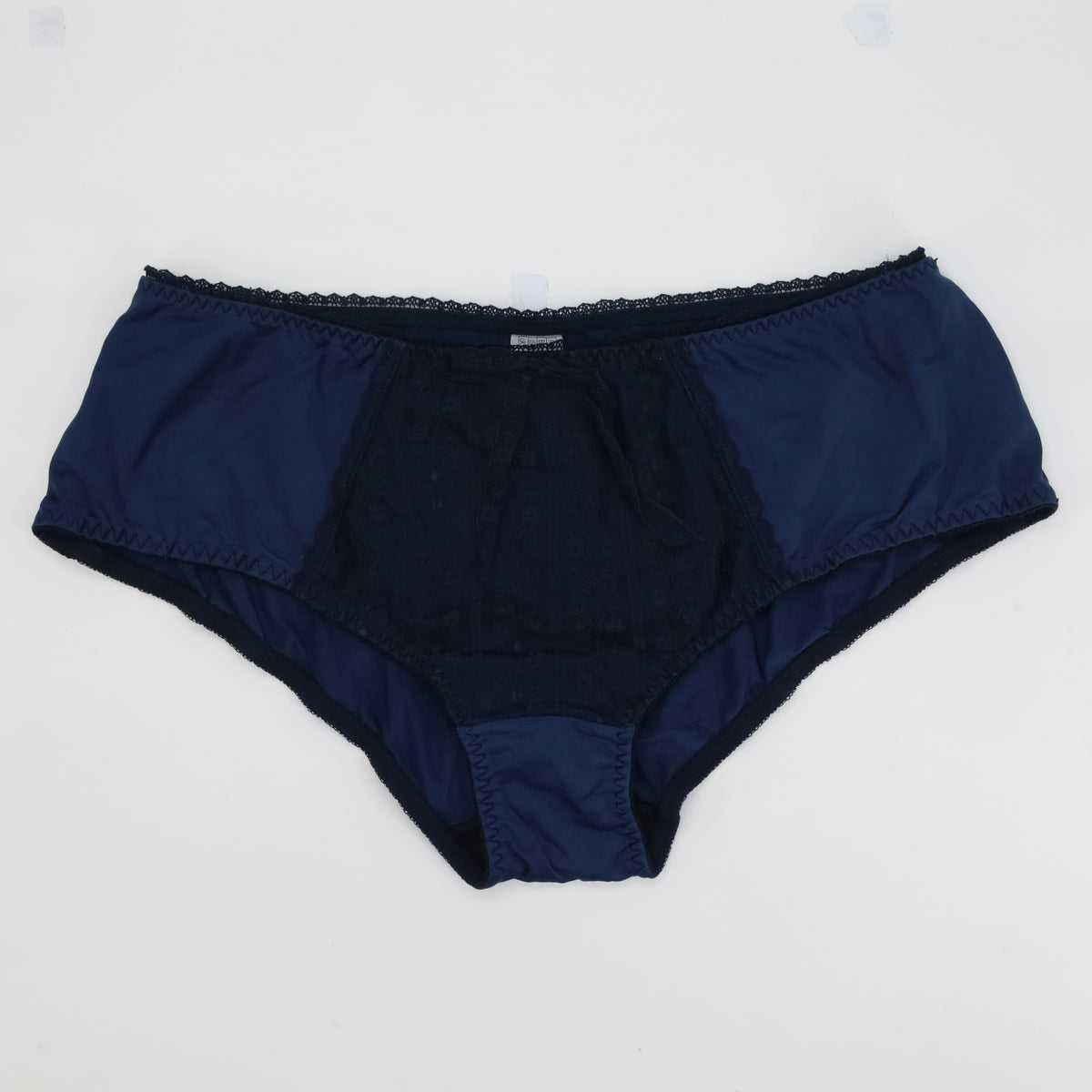 Culotte Well Bleu