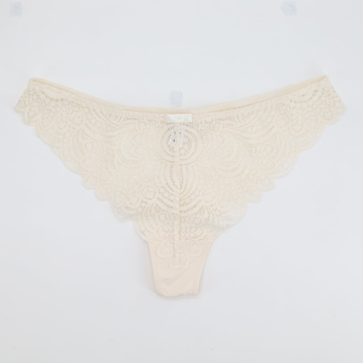 Tanga RougeGorge Blanc