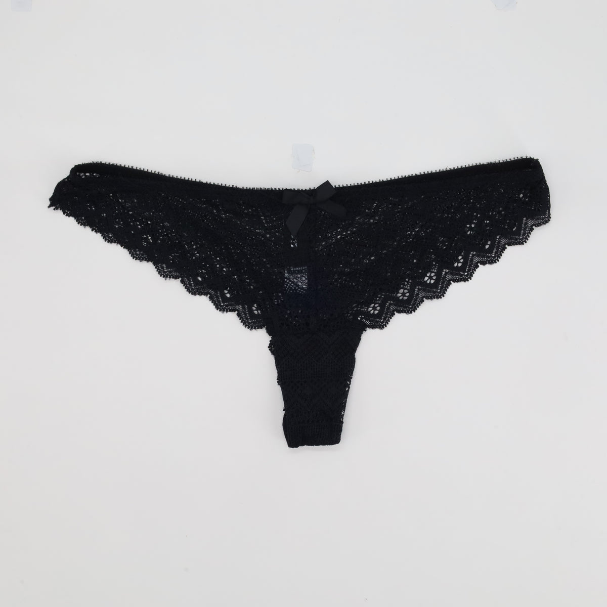 Tanga ETAM Noir