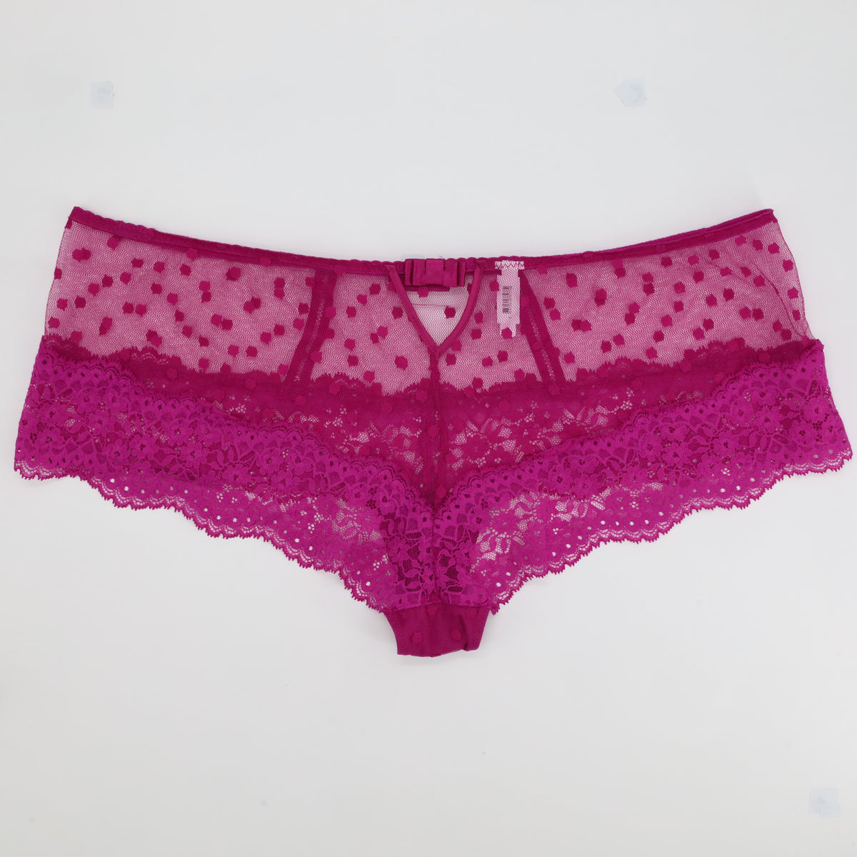 Culotte taille haute Darjeeling Violet