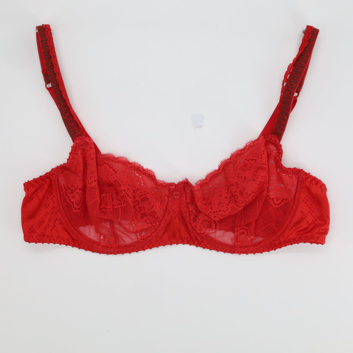 Soutien-gorge Aubade Rouge