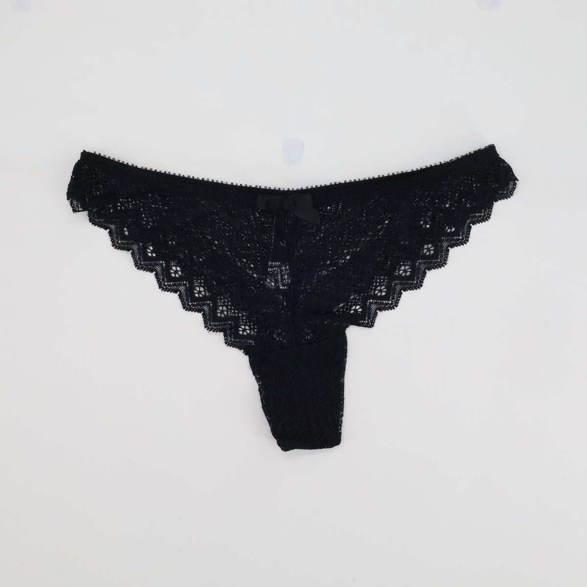 Tanga ETAM Noir