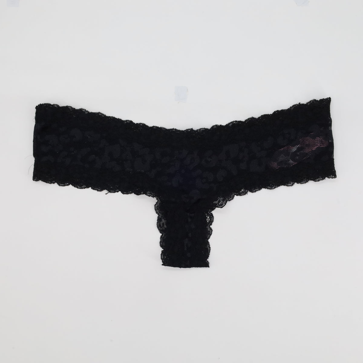 String Hunkemöller Noir