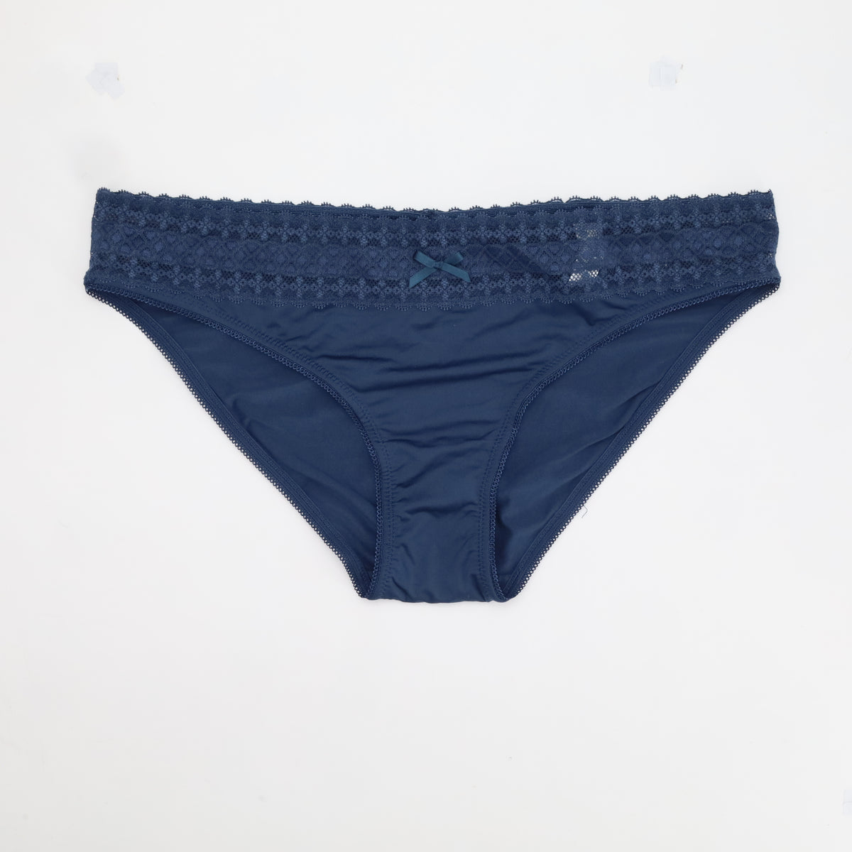Culotte Variance Bleu