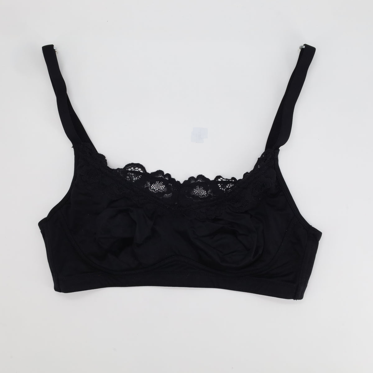 Soutien-gorge Post-mastectomie Noir RougeGorge
