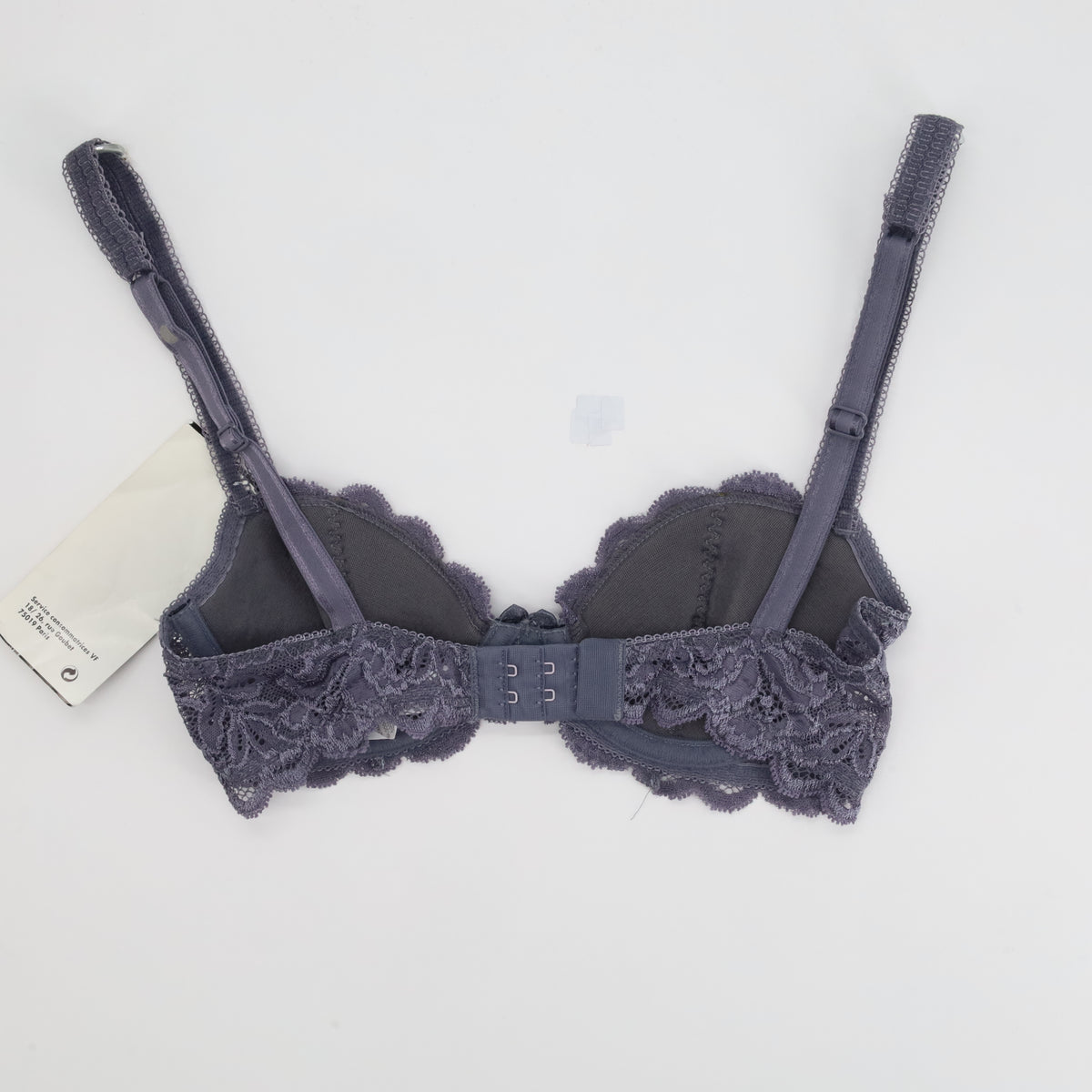 Soutien-gorge Vassarette Gris
