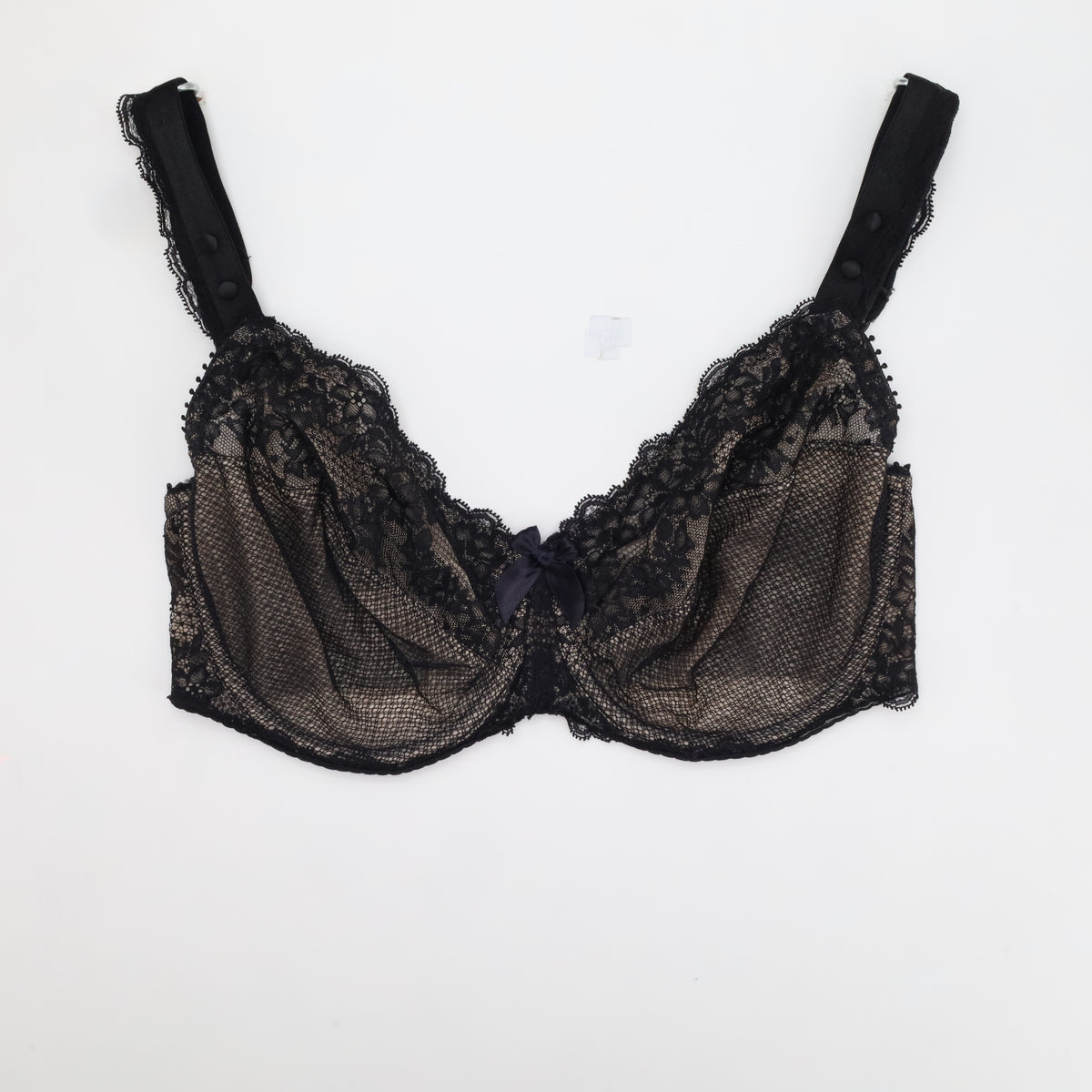 Soutien-gorge Darjeeling Noir
