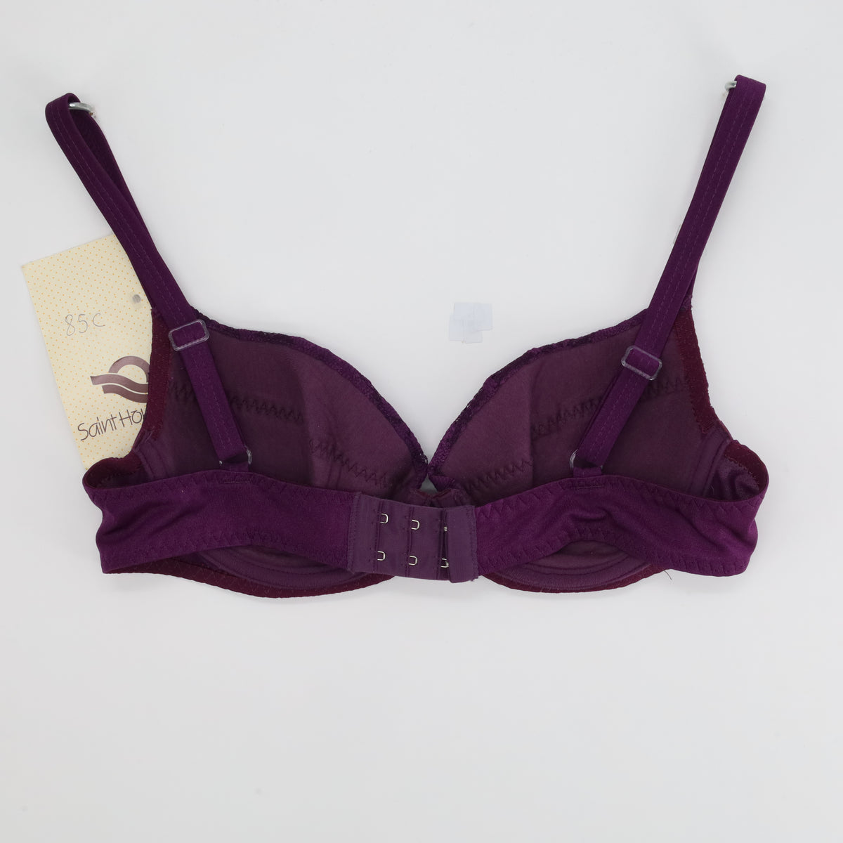 Soutien-gorge Sainthonnoré Violet