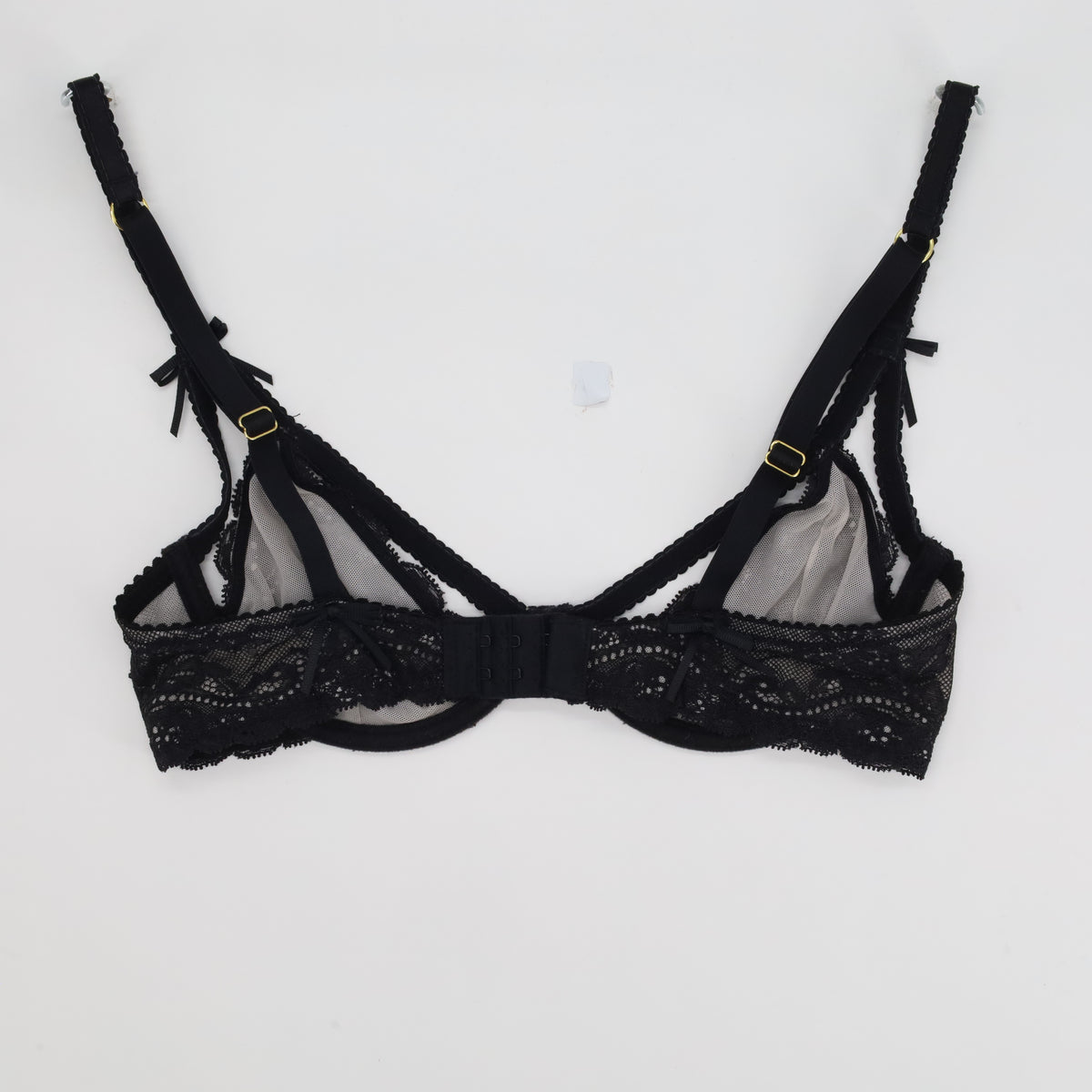 Soutien-gorge RougeGorge Noir