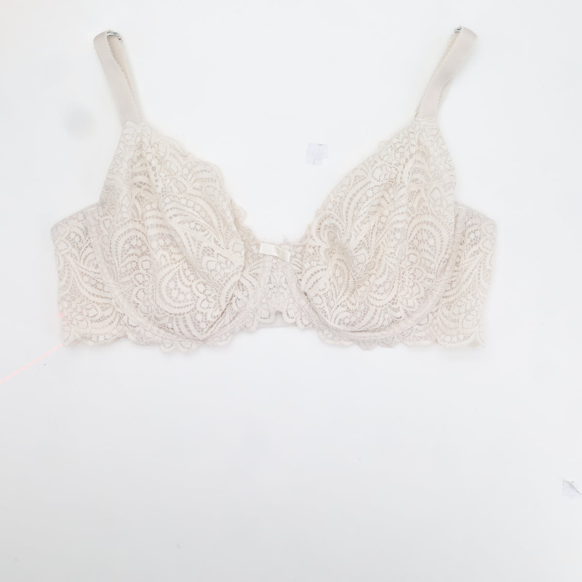 Soutien-gorge RougeGorge Blanc