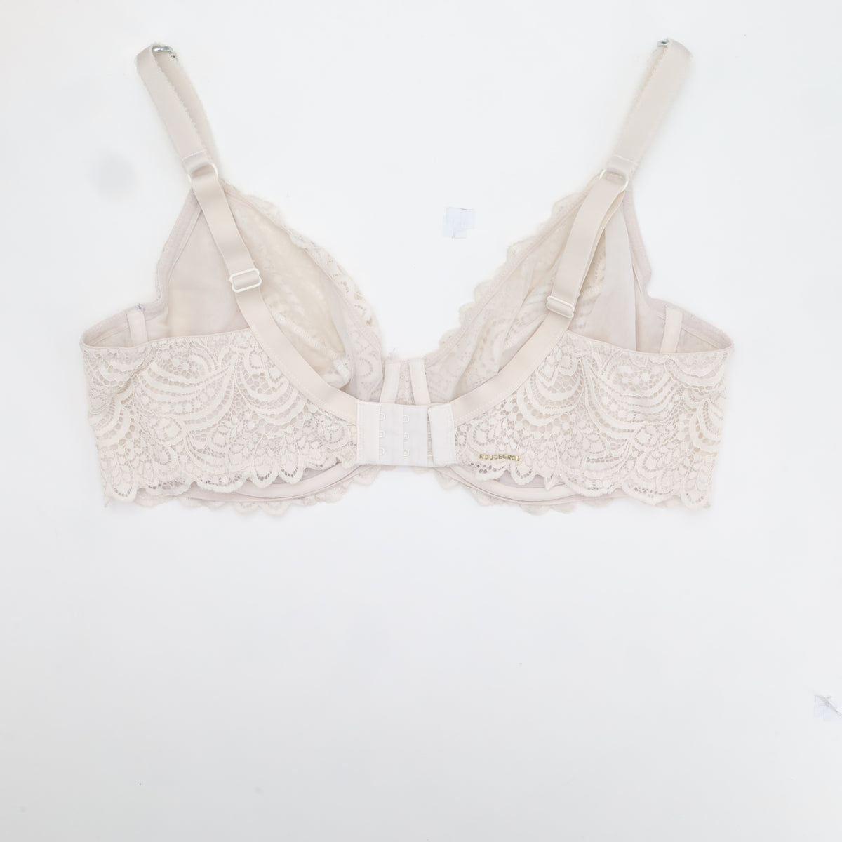 Soutien-gorge RougeGorge Blanc