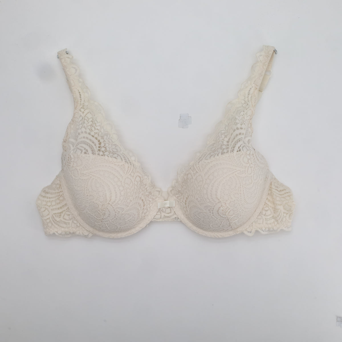 Soutien-gorge RougeGorge Blanc