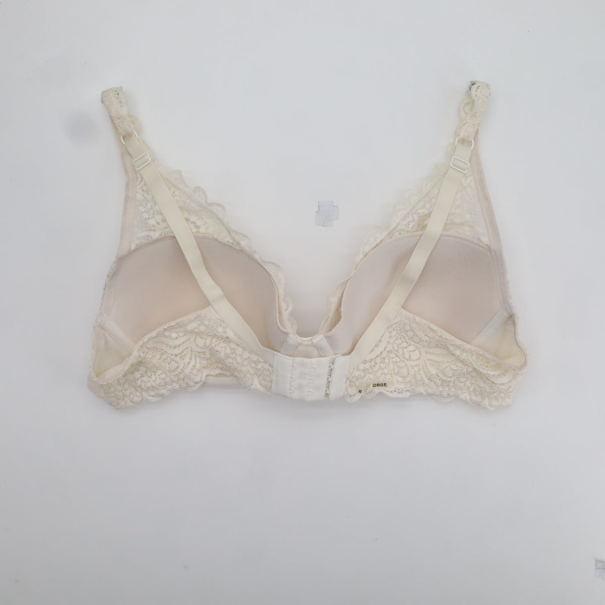 Soutien-gorge RougeGorge Blanc