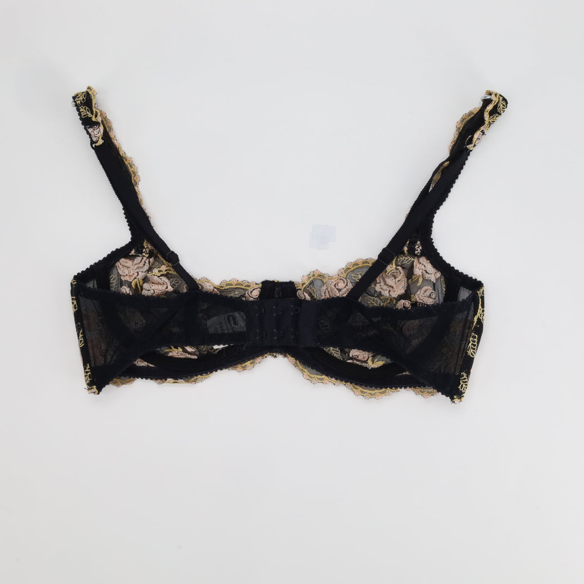 Soutien-gorge Christian Maquer Noir