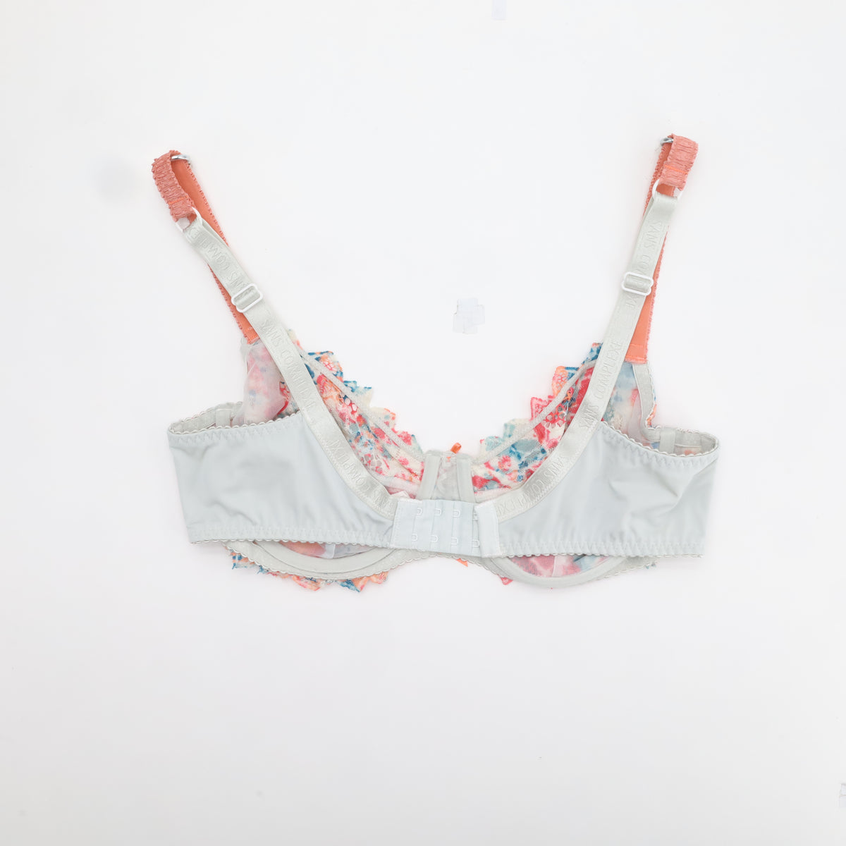 Soutien-gorge Sans Complexe Orange