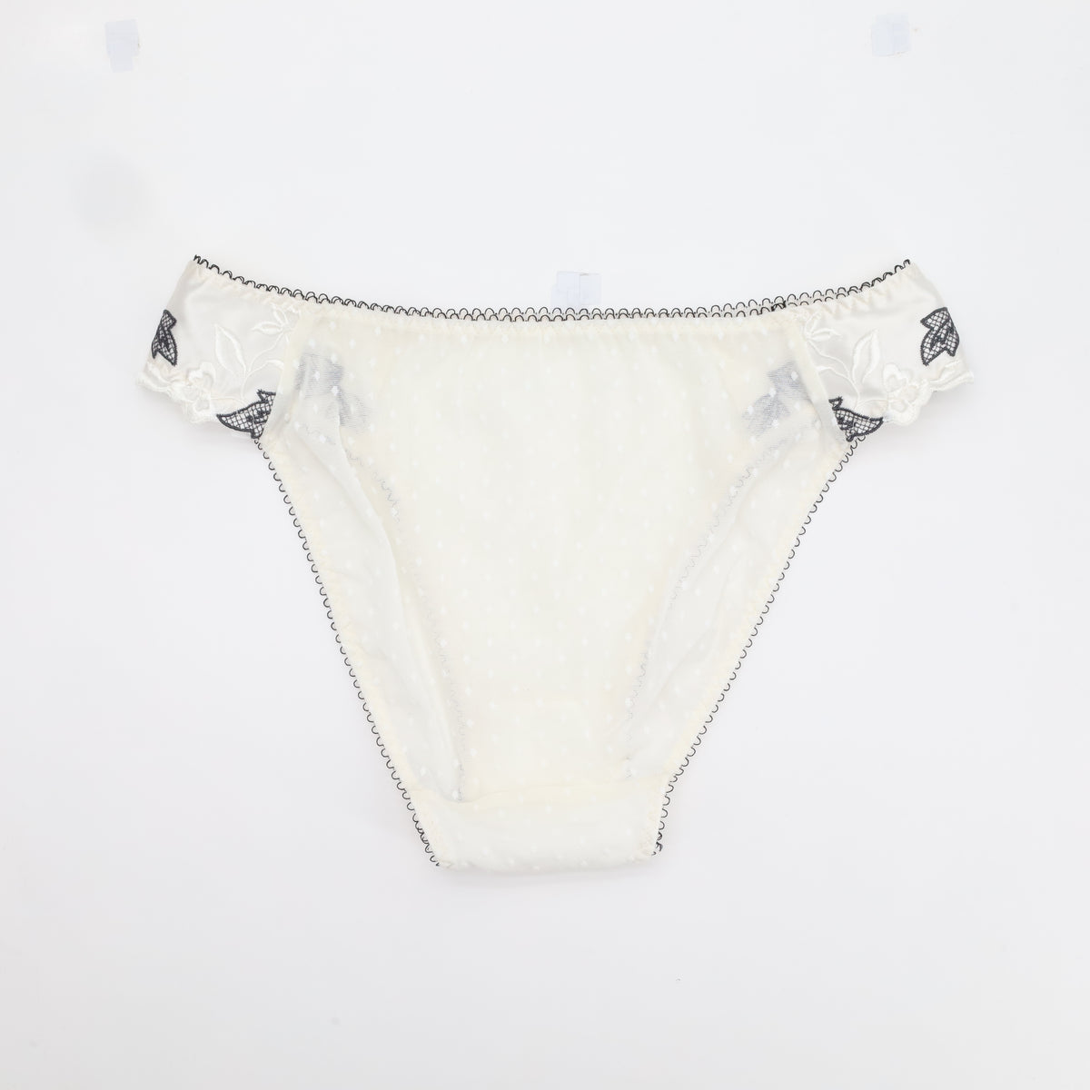 Culotte Allande Blanc