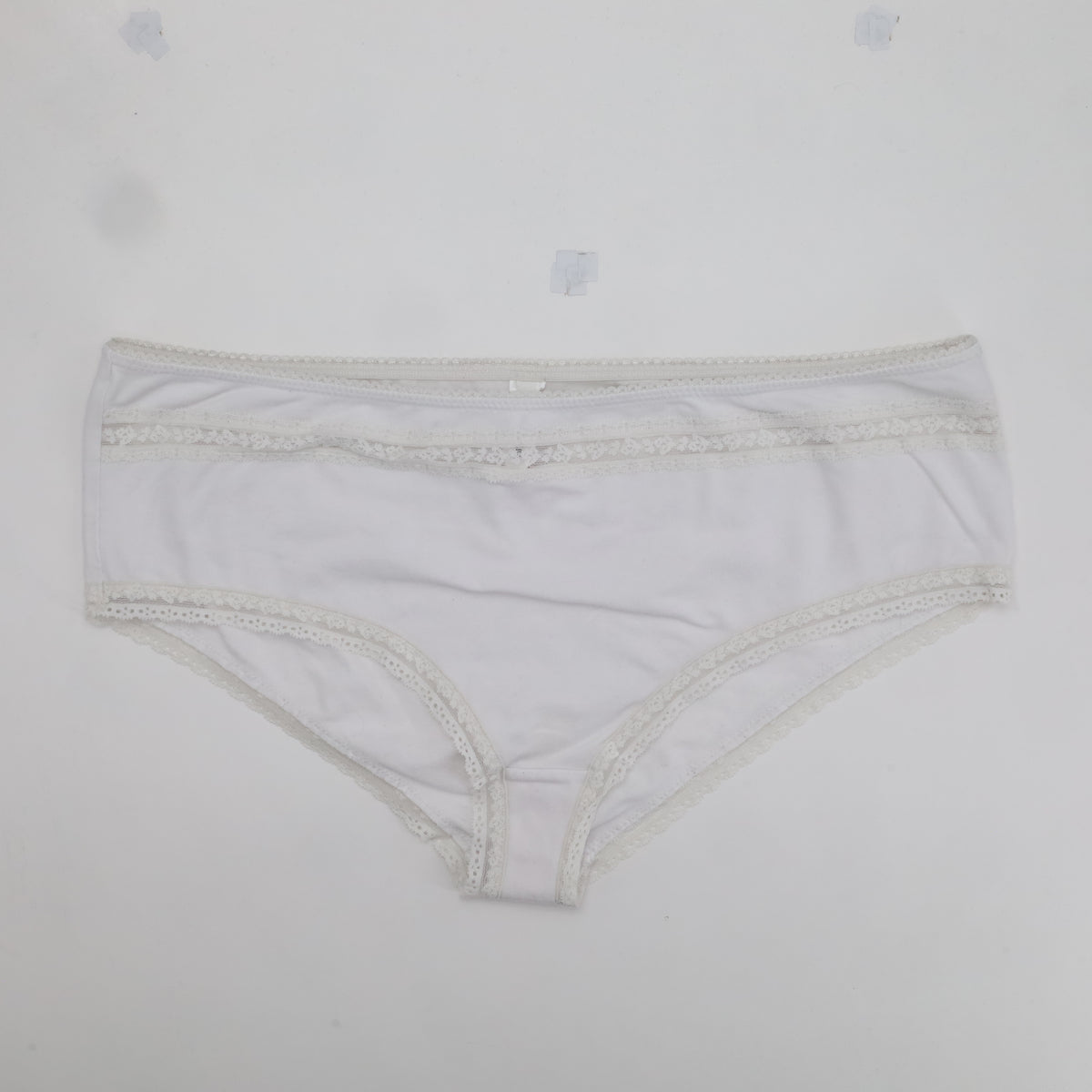 Culotte Darjeeling Blanc