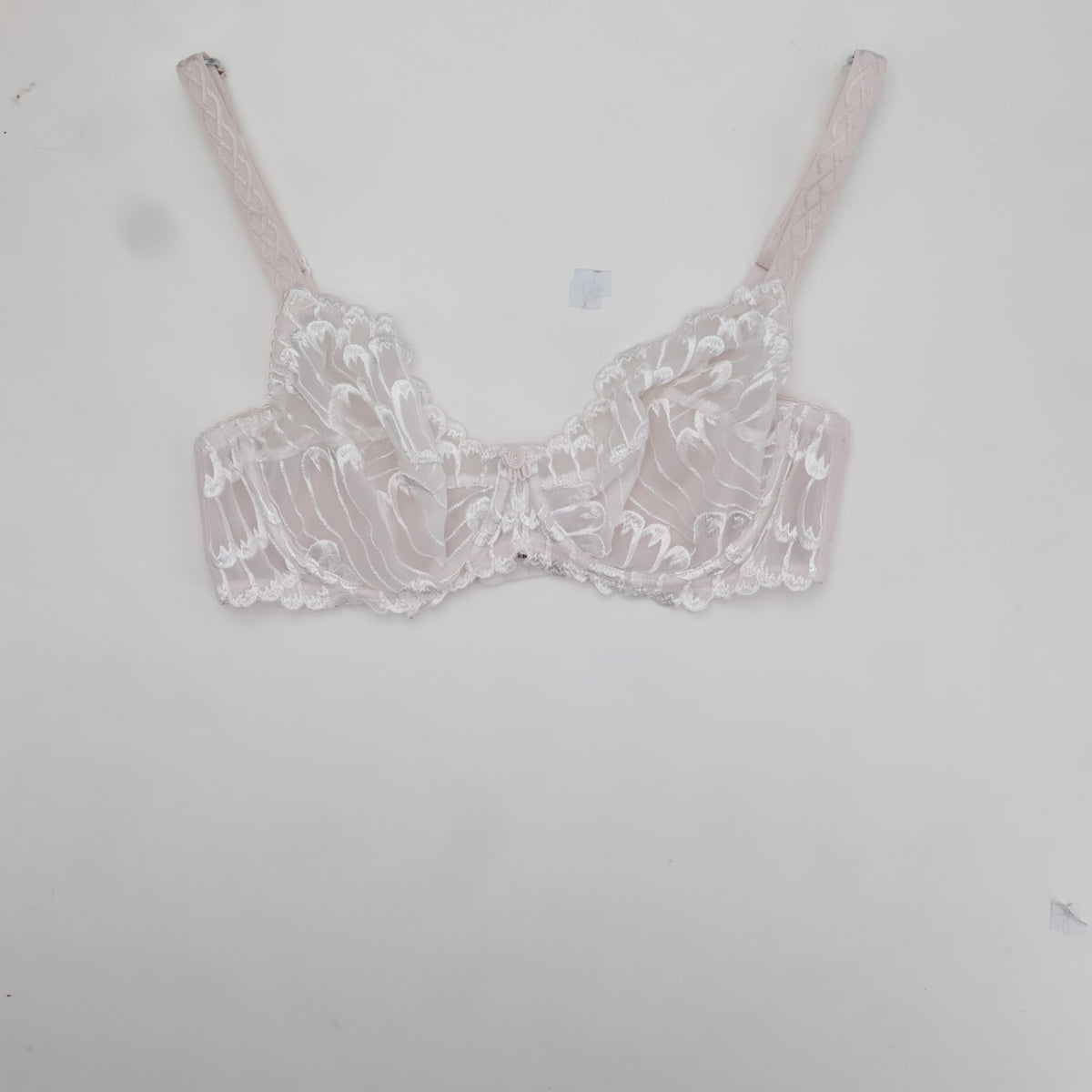 Soutien-gorge Sans Complexe Blanc