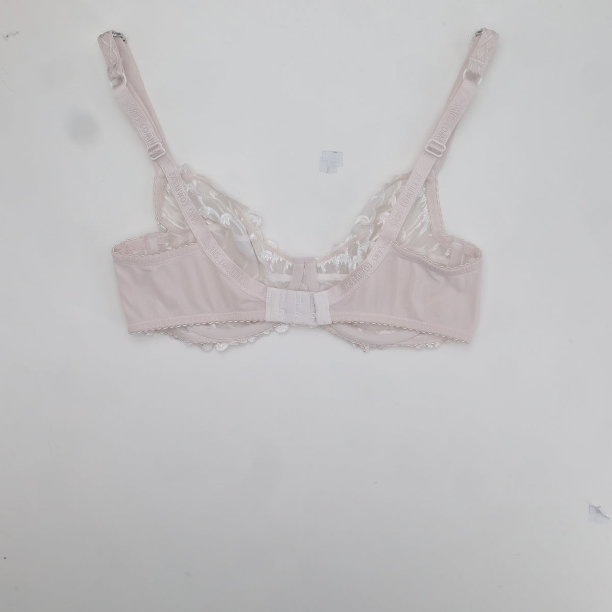 Soutien-gorge Sans Complexe Blanc