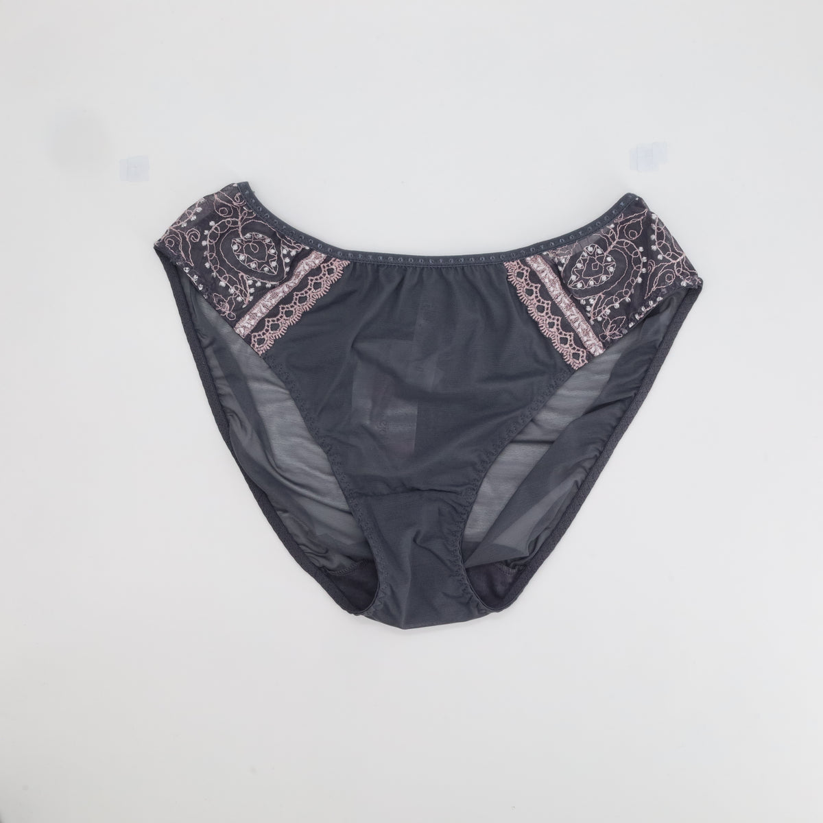 Culotte Maison Lejaby Gris