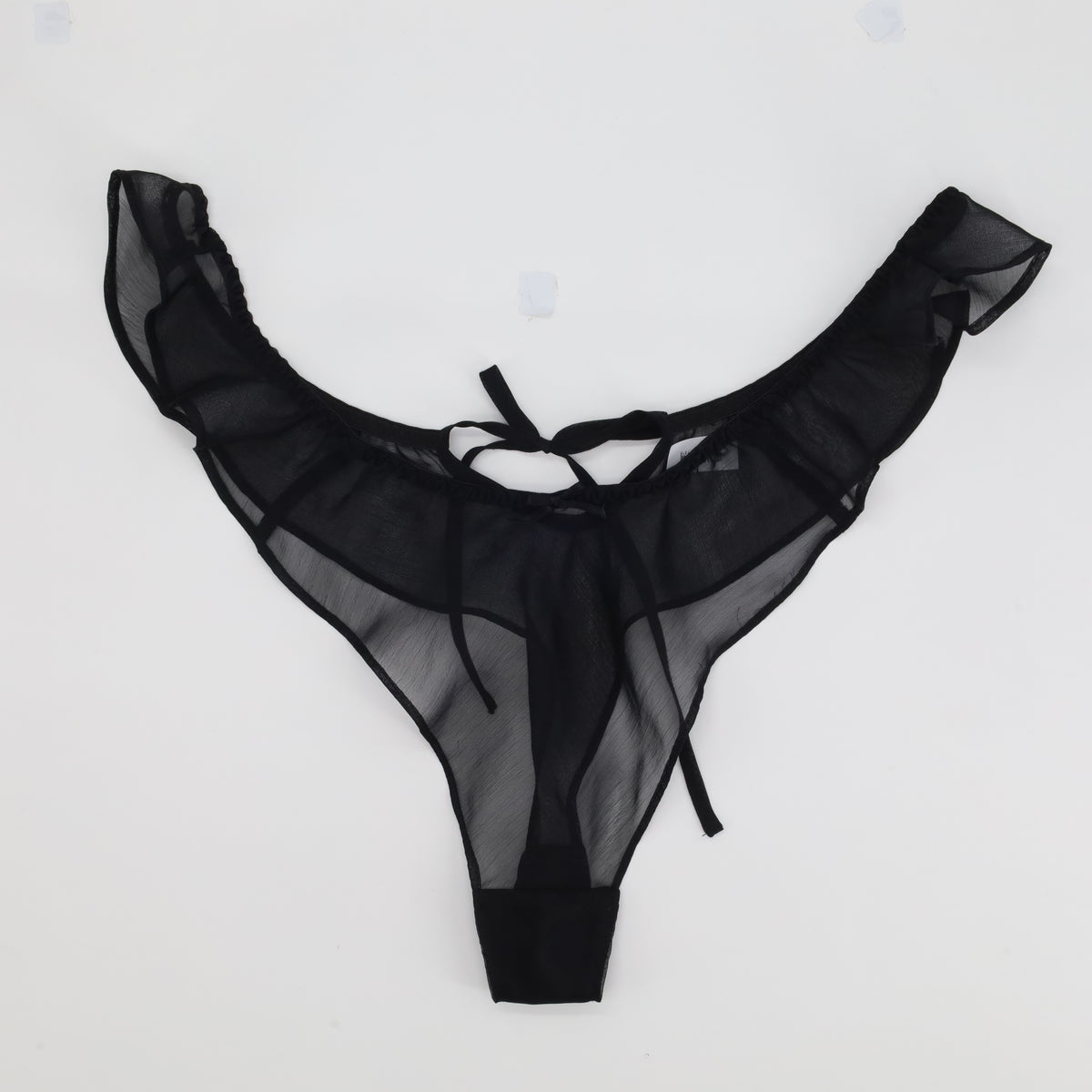 Culotte sexy Noir