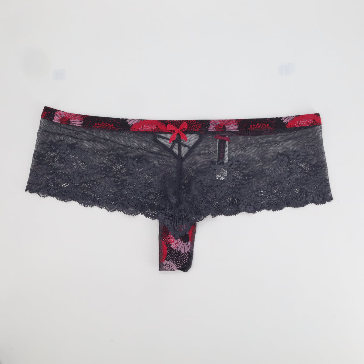 Tanga Passionata Gris