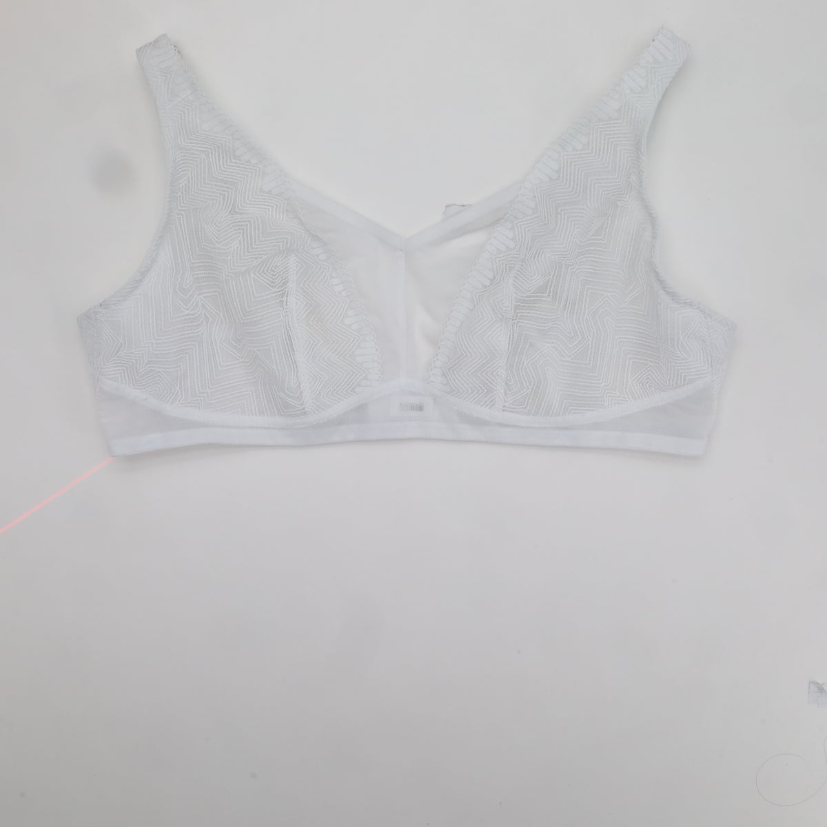 Soutien-gorge RougeGorge Blanc