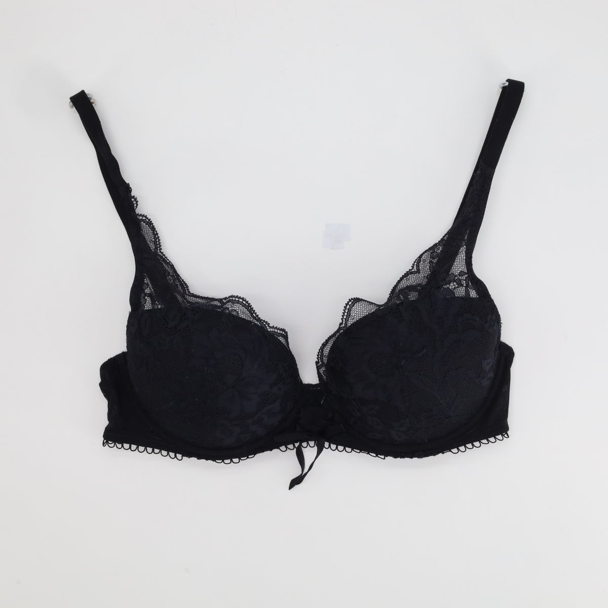 Soutien-gorge Darjeeling Noir