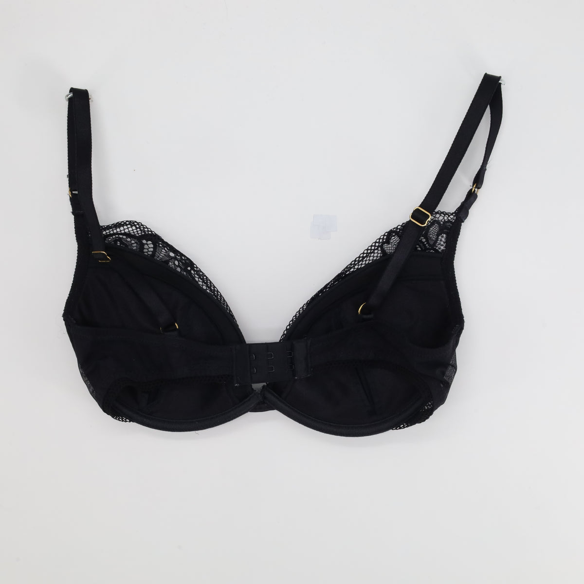 Soutien-gorge Darjeeling Noir