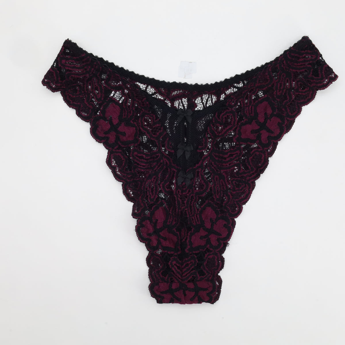 Tanga Allande Noir