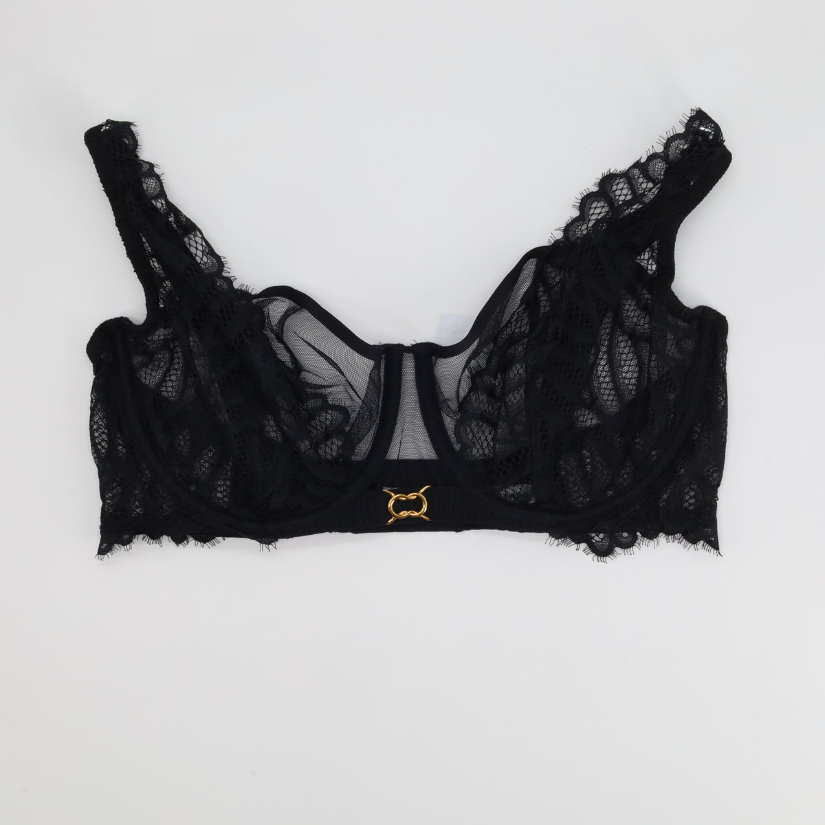Soutien-gorge Darjeeling Noir