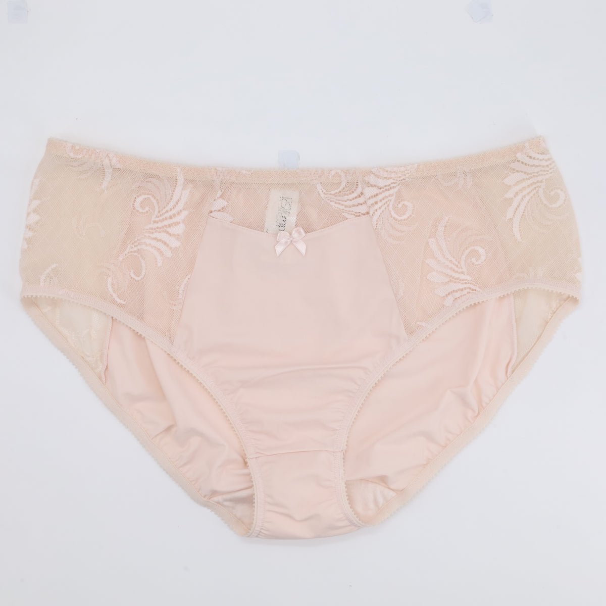 Culotte Empreinte Rose