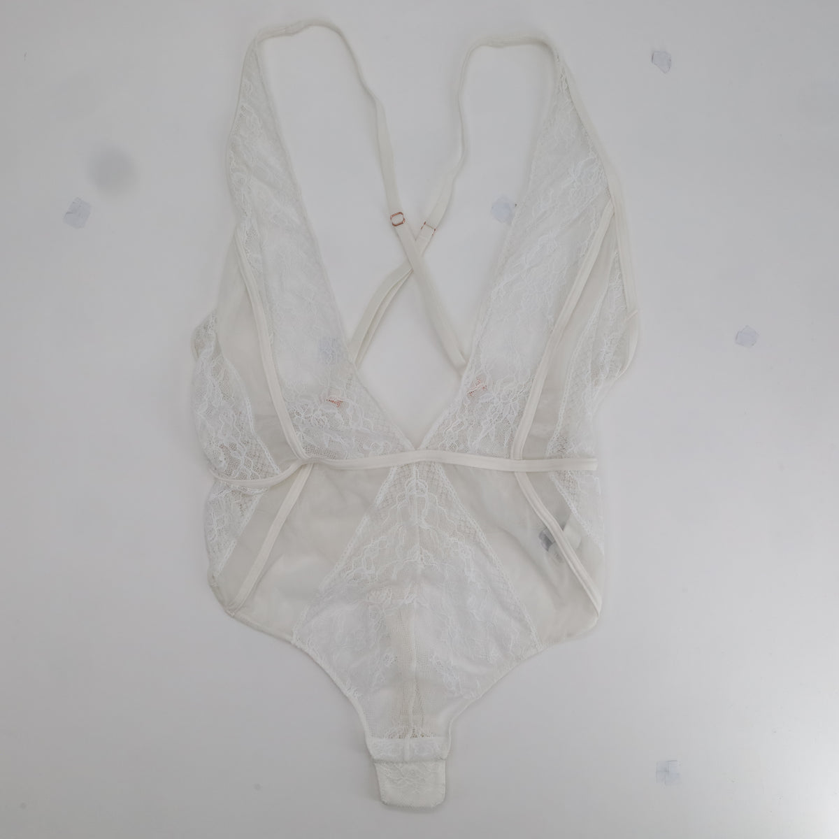 Body ETAM Blanc