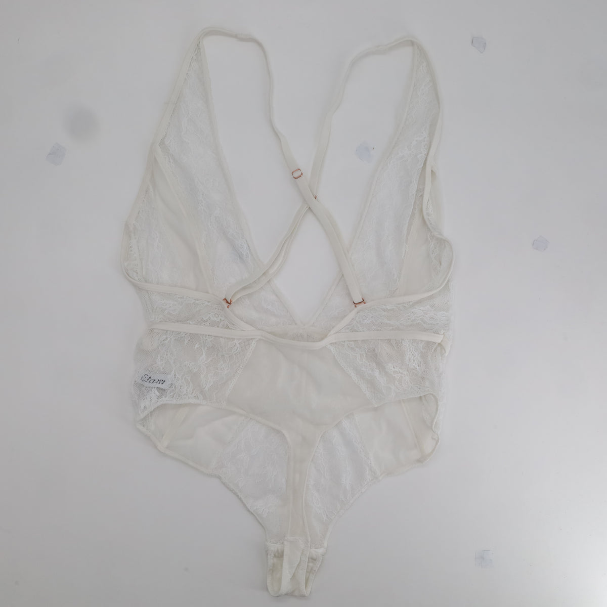 Body ETAM Blanc