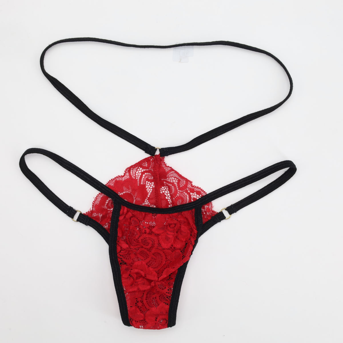 Culotte sexy Rouge