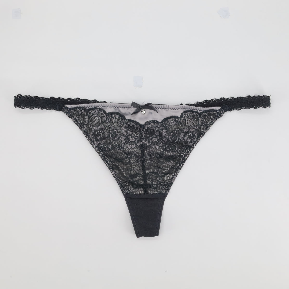 String Charlott' Gris