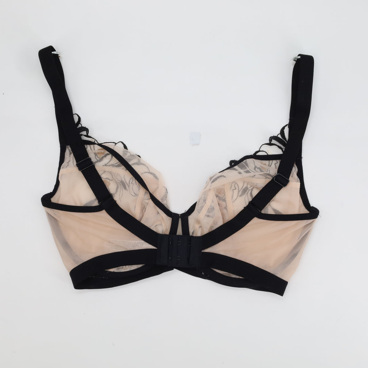 Soutien-gorge Darjeeling Noir