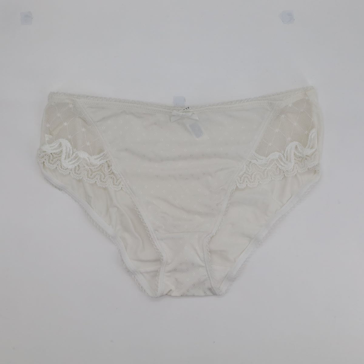 Culotte Playtex Blanc