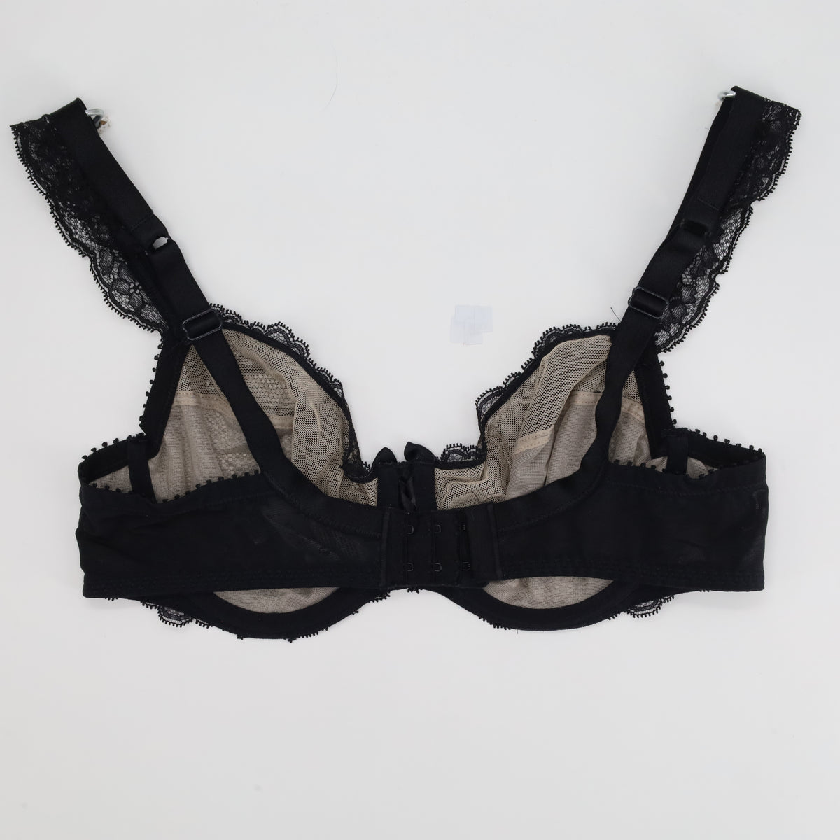 Soutien-gorge Darjeeling Noir