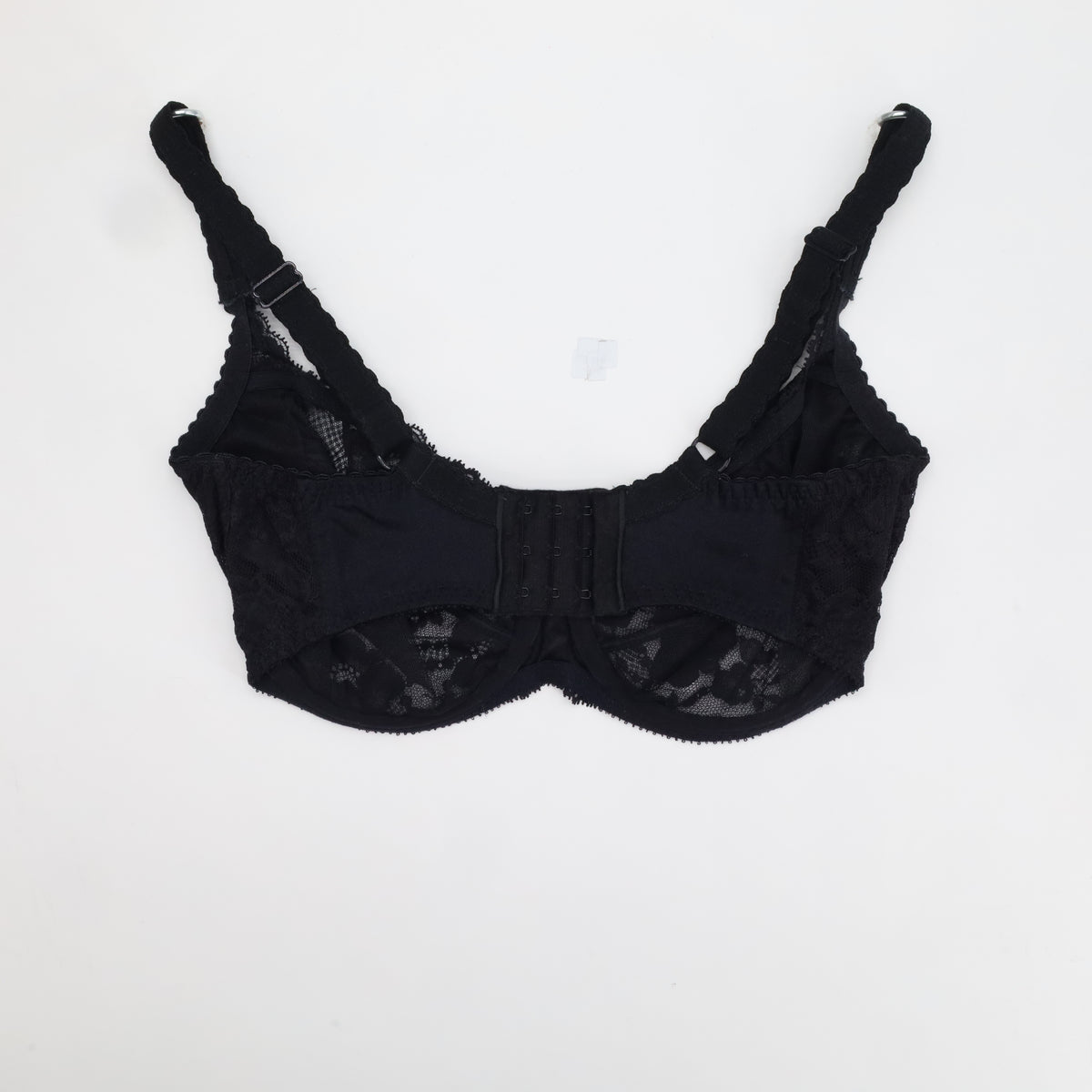 Soutien-gorge Darjeeling Noir