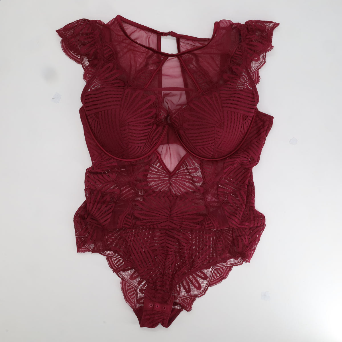 Body RougeGorge Violet