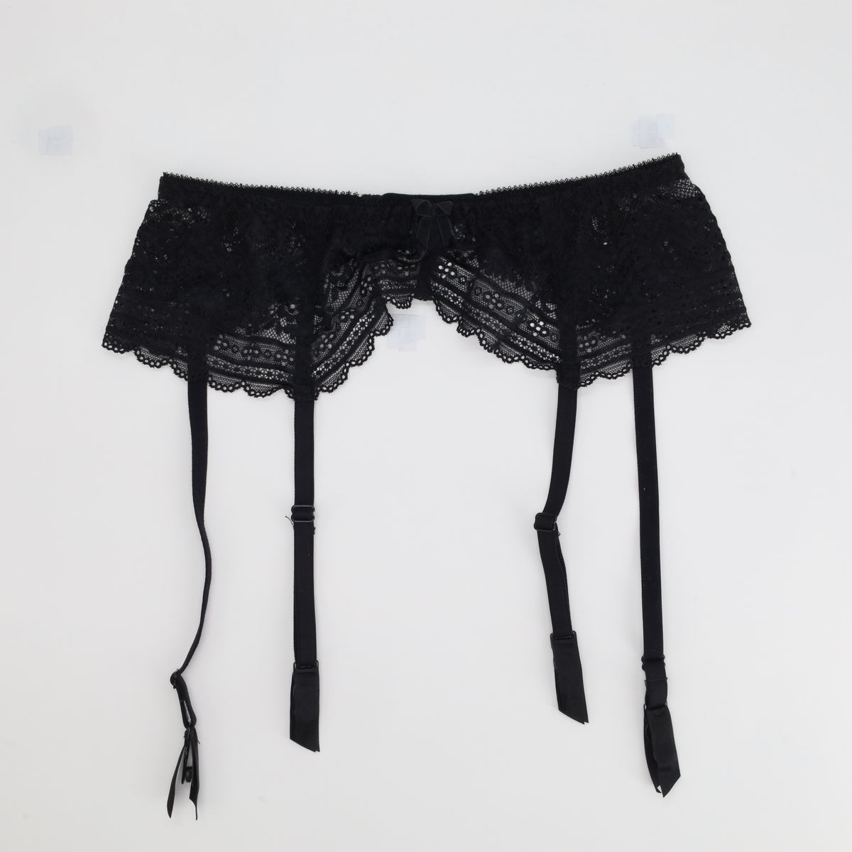 Porte-jarretelles Noir