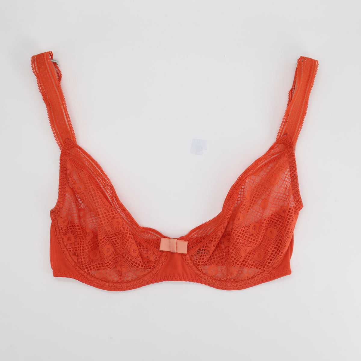 Soutien-gorge Darjeeling Orange
