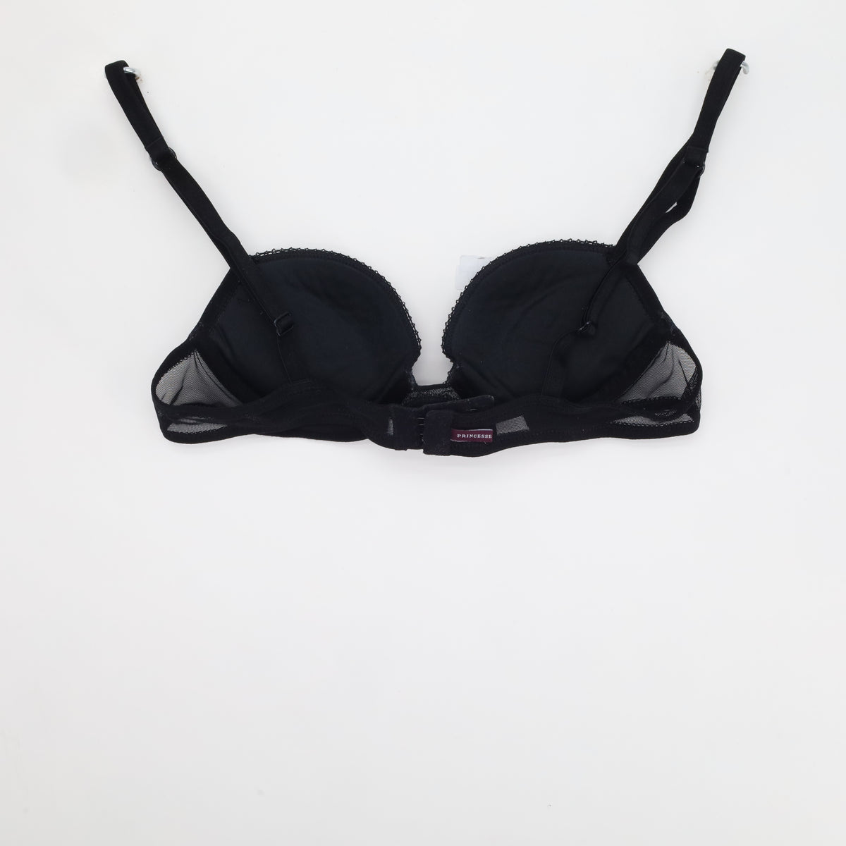 Soutien-gorge Princesse tam.tam Noir