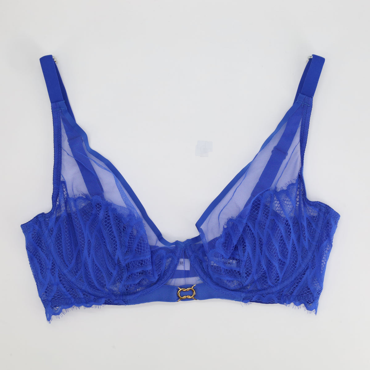 Soutien-gorge Darjeeling Bleu