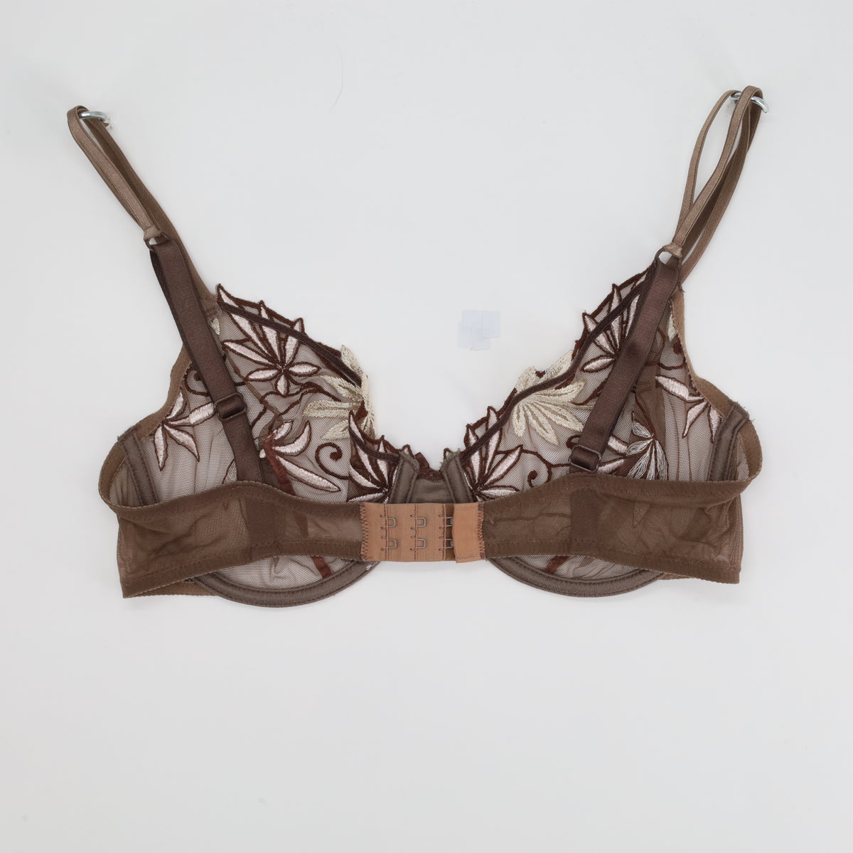 Soutien-gorge Darjeeling Marron