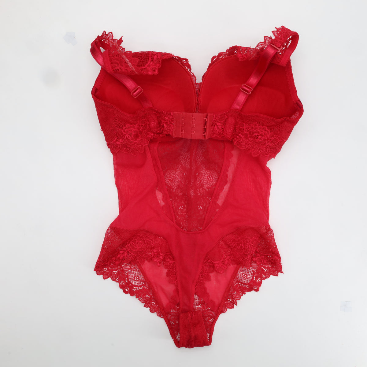 Body Valege Rouge