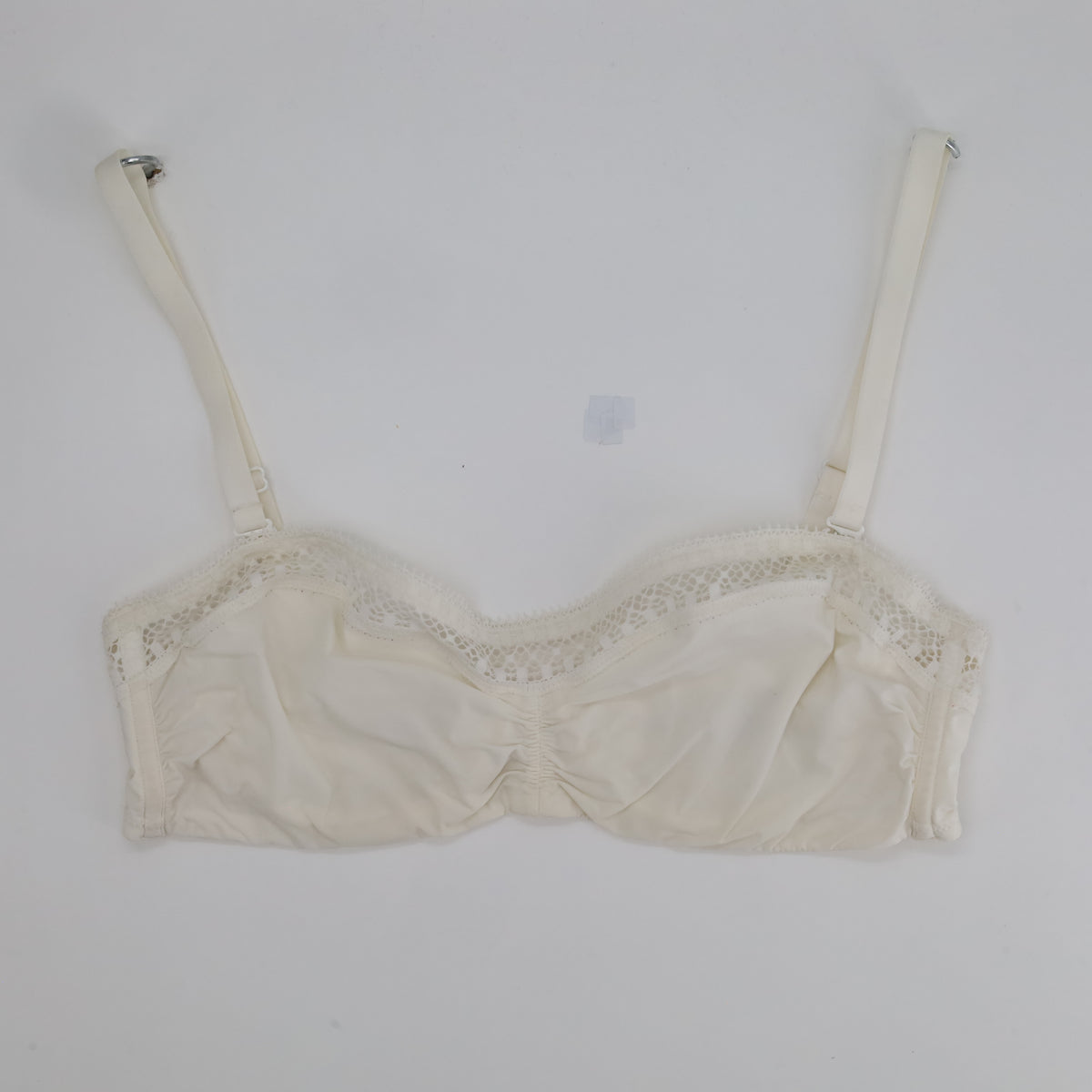 Soutien-gorge Princesse tam.tam Blanc